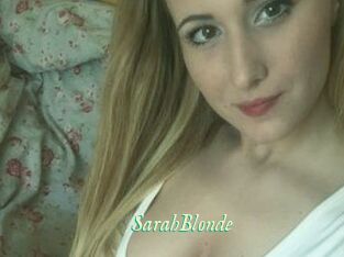 SarahBlonde