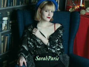 SarahParis