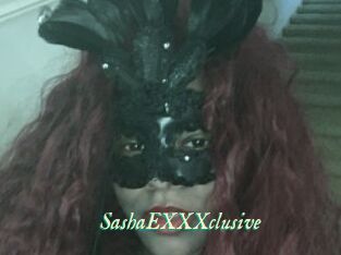 SashaEXXXclusive