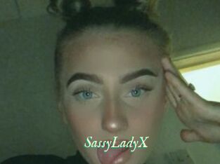 SassyLadyX