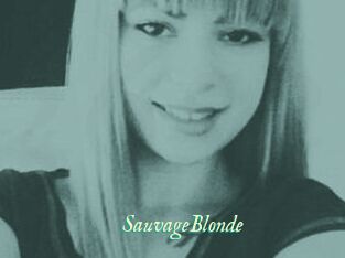 SauvageBlonde