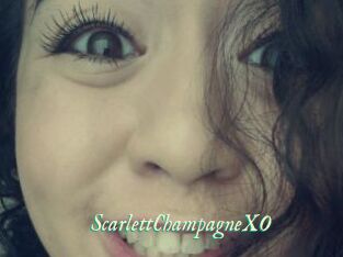 ScarlettChampagneXO