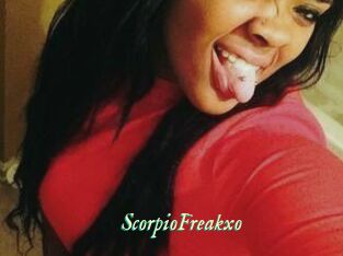 ScorpioFreakxo