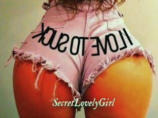 SecretLovelyGirl