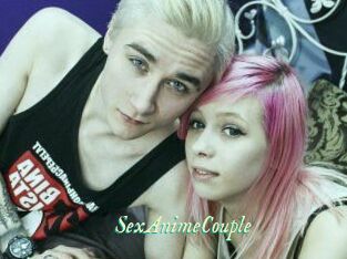 SexAnimeCouple