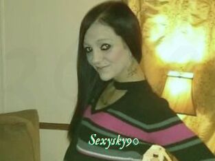 Sexysky90