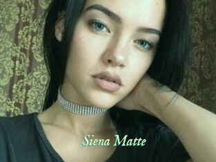 Siena_Matte