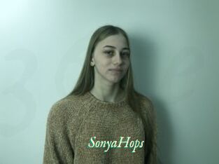 SonyaHops