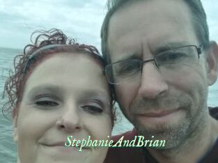 StephanieAndBrian