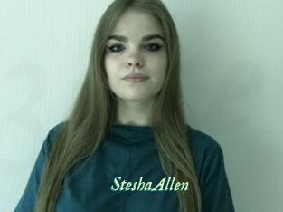 SteshaAllen