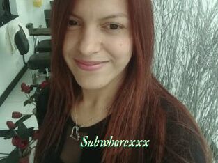 Subwhorexxx