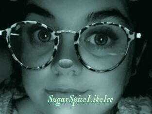 SugarSpiceLikeIce