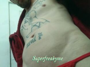 Superfreakyme