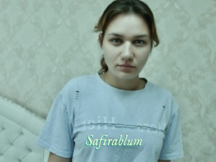 Safirablum