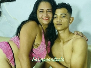 Saimonandvela