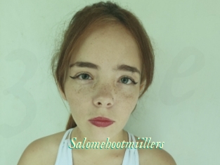 Salomehootmiillers