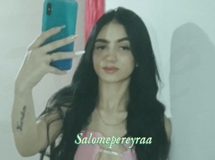 Salomepereyraa