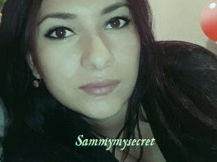 Sammy_mysecret