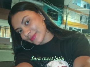 Sara_sweet_latin