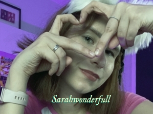 Sarahwonderfull