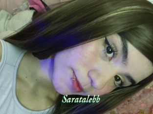 Saratalebb