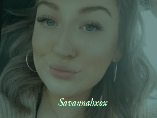 Savannahxox