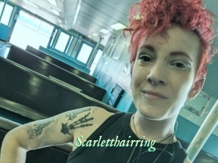 Scarletthairring