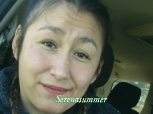 Serenasummer