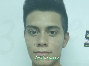 Sexlatin112