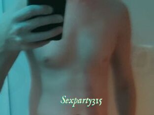 Sexparty315