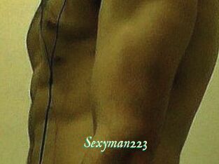 Sexyman223