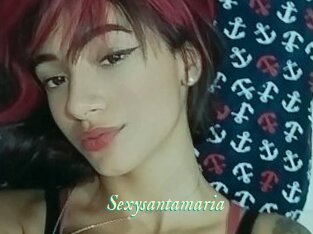 Sexysantamaria