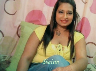 Shaista