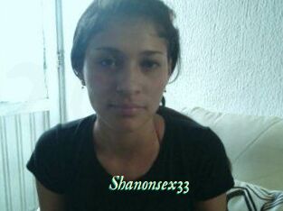 Shanonsex33