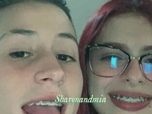 Sharonandmia