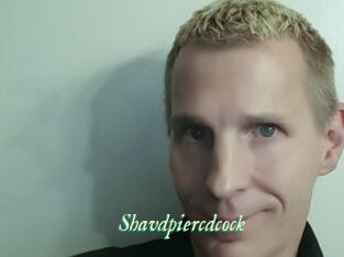 Shavdpiercdcock