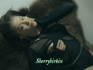 Sherrybirkin