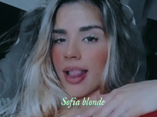 Sofia_blonde