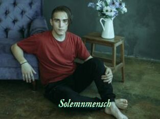 Solemnmensch