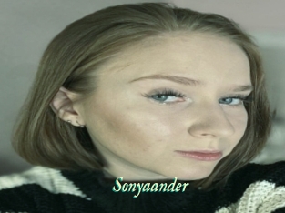 Sonyaander