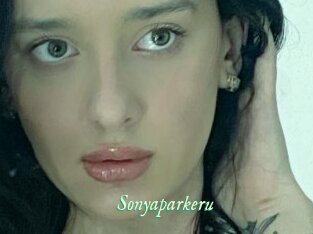 Sonyaparkeru