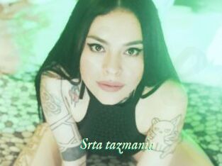 Srta_tazmania