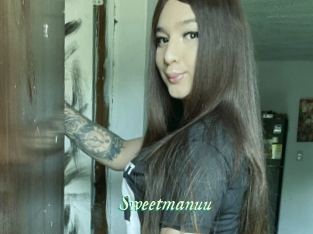 Sweetmanuu