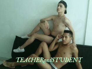 TEACHERandSTUDENT