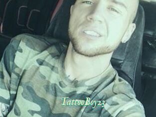 TattooBoy23