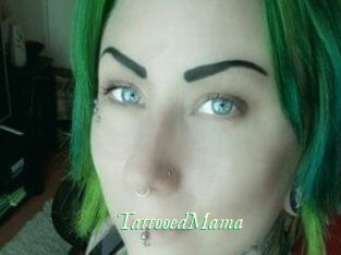 TattooedMama