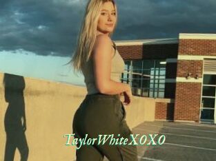 TaylorWhiteXOXO