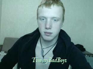 TimmyBadBoy1