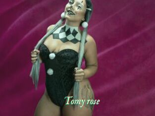 Tomy_rose