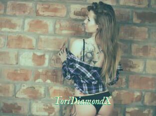 ToriDiamondX